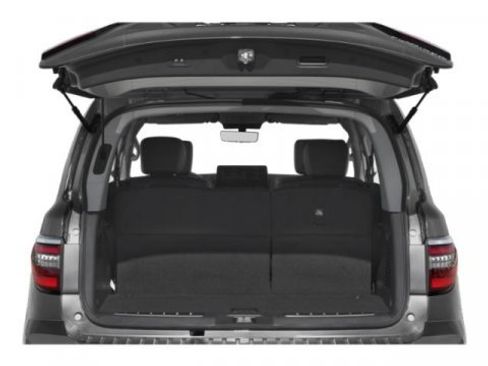 Used 2022 Nissan Armada Platinum w/ Captain's Chairs Package image 14