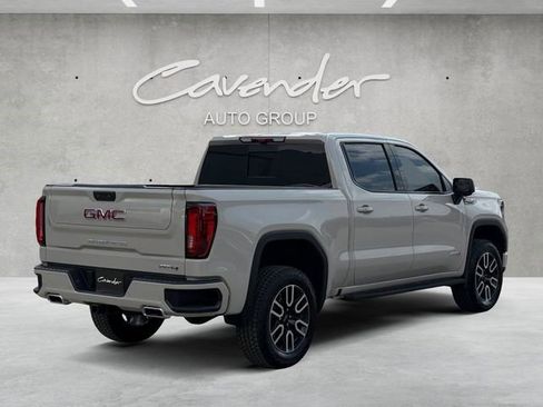 Certified 2026 GMC Sierra 1500 AT4 w/ AT4 Premium Package image 15