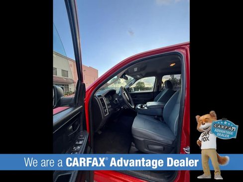 Used 2018 RAM 1500 Express AWD/4WD image 20