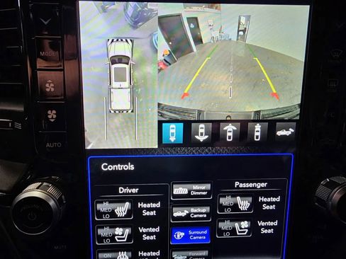 Used 2021 RAM 1500 TRX w/ TRX Level 2 Equipment Group AWD/4WD image 23