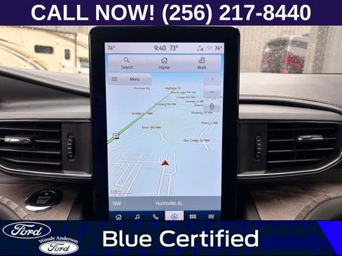Used 2020 Ford Explorer Platinum w/ Premium Technology Package AWD/4WD image 12