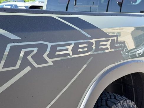 New 2026 RAM 1500 Rebel w/ Bed Utility Group AWD/4WD image 4