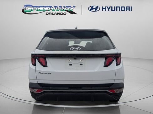 Certified 2024 Hyundai Tucson SEL FWD image 7