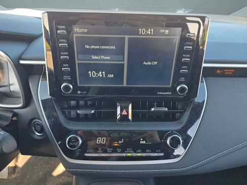 Used 2020 Toyota Corolla SE w/ Carpet Mat Package image 19