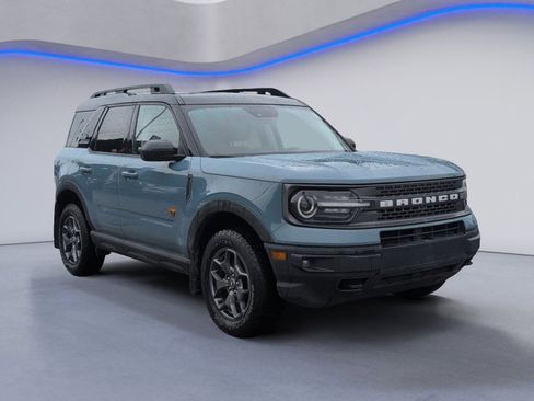 Used 2021 Ford Bronco Sport Badlands w/ Badlands Package AWD/4WD image 6