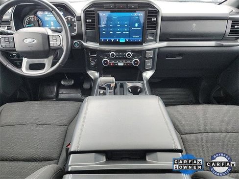 Certified 2022 Ford F150 XLT w/ Equipment Group 302A High image 8