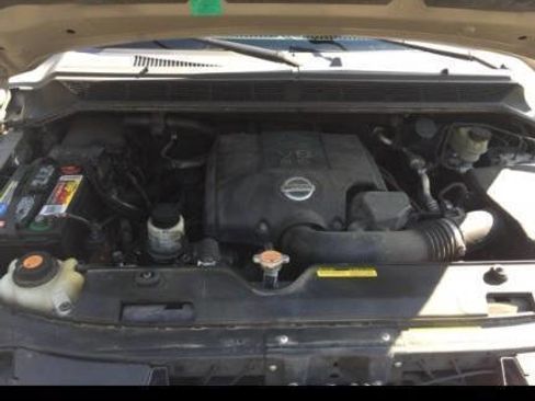 Used 2007 Nissan Titan XE image 10
