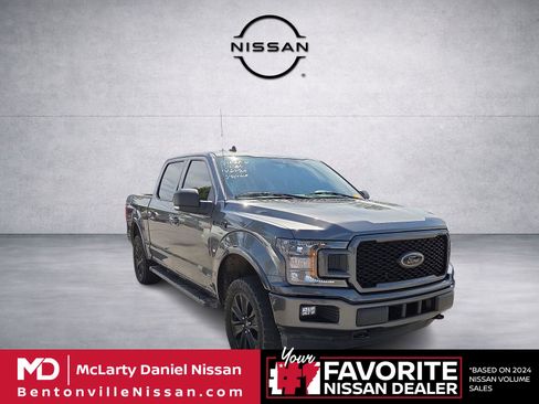 Used 2020 Ford F150 XLT w/ Equipment Group 302A Luxury AWD/4WD image 1