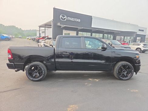 Used 2023 RAM 1500 Big Horn AWD/4WD image 6