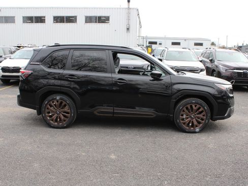 New 2026 Subaru Forester Sport image 4