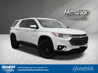 Used 2020 Chevrolet Traverse LT