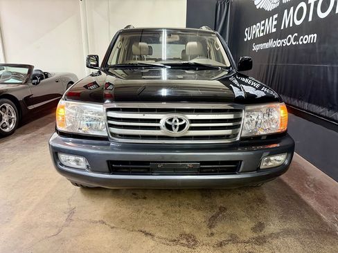Used 2007 Toyota Land Cruiser image 4
