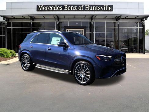 New 2026 Mercedes-Benz GLE 450 4MATIC image 1