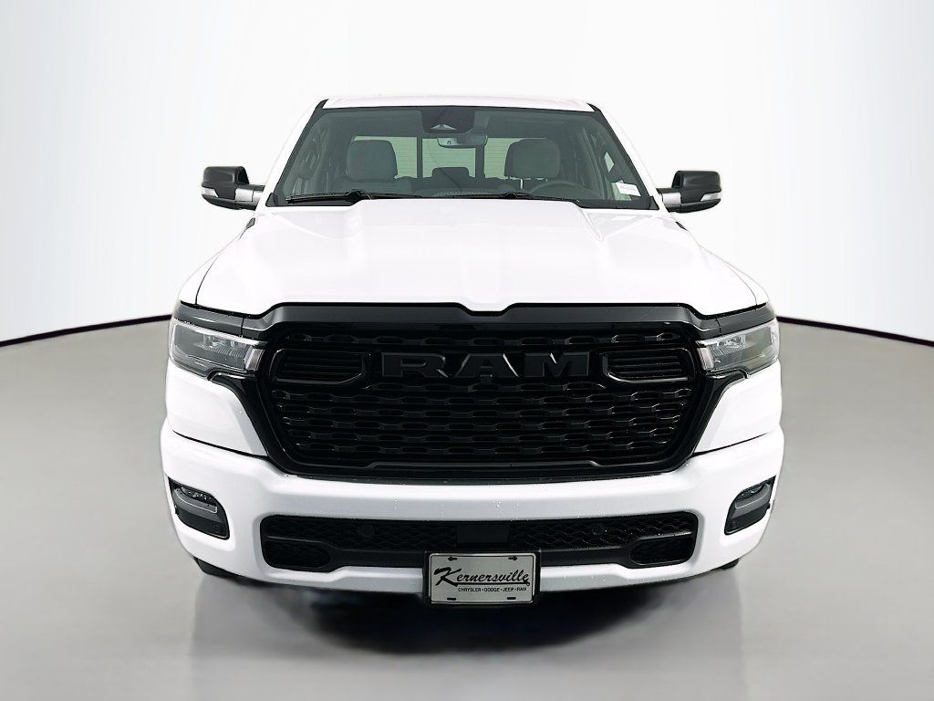 New 2026 RAM 1500 Big Horn w/ Night Edition AWD/4WD image 2