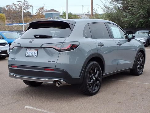 Used 2024 Honda HR-V Sport image 4