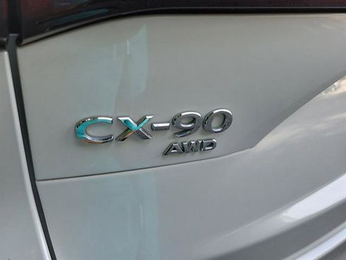 Used 2024 MAZDA CX-90 3.3 Turbo w/ Premium Package image 34