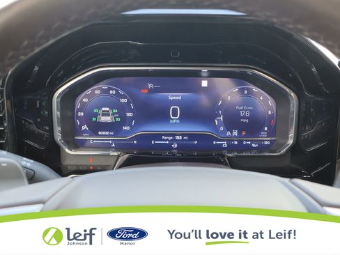 Used 2023 Chevrolet Silverado 1500 LTZ image 18