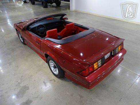 Used 1991 Chevrolet Camaro RS image 9