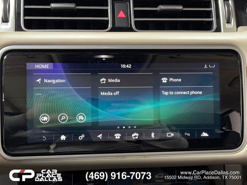 Used 2018 Land Rover Range Rover HSE AWD/4WD image 46