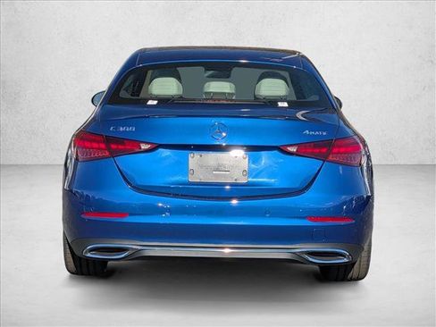 New 2026 Mercedes-Benz C 300 4MATIC Sedan image 7
