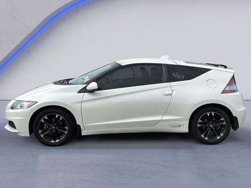 Used 2015 Honda CR-Z image 3