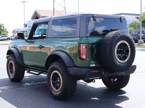Used 2024 Ford Bronco Wildtrak AWD/4WD image 8