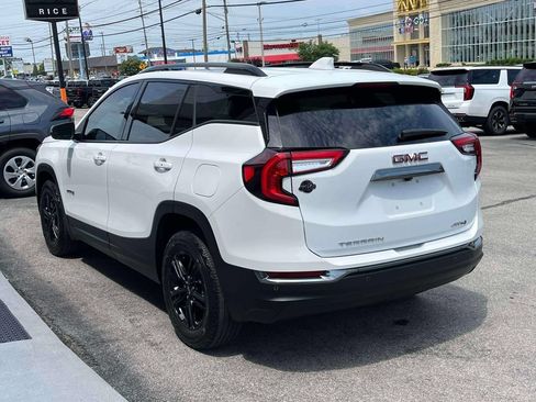 Certified 2024 GMC Terrain AT4 w/ Tech Package AWD/4WD image 5