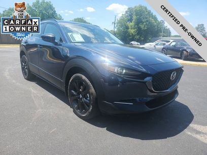 Certified 2025 MAZDA CX-30 2.5 Turbo w/ Premium Plus Pkg