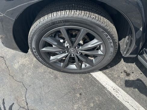 Certified 2025 Acura RDX A-Spec AWD/4WD image 25