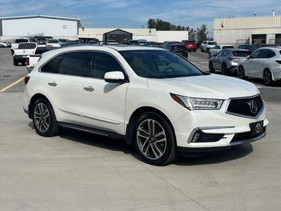 Used 2017 Acura MDX SH-AWD w/ Advance Package