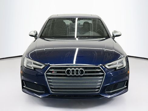 Used 2018 Audi S4 Premium Plus w/ Navigation Package AWD/4WD image 2