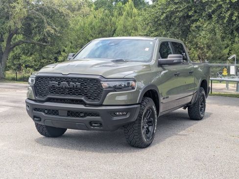 Used 2026 RAM 1500 Rebel w/ Rebel Level 1 Equipment Group AWD/4WD image 7