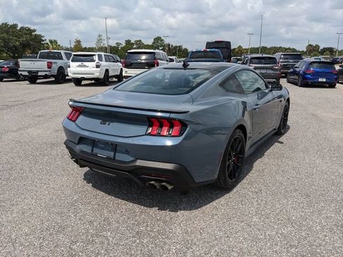Certified 2025 Ford Mustang GT RWD image 4