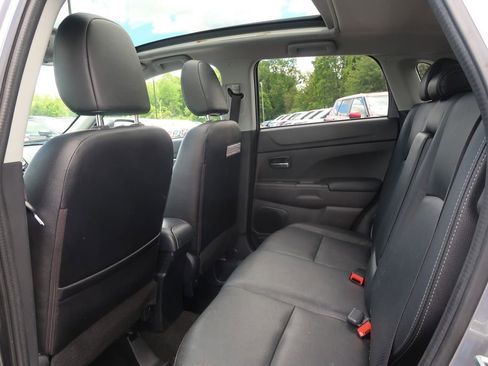 Used 2017 Mitsubishi Outlander Sport AWD image 25