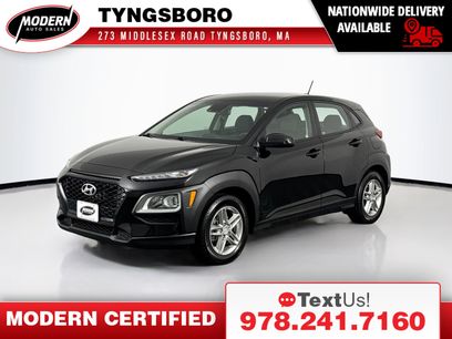 Used 2019 Hyundai Kona SE