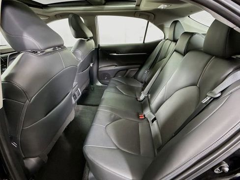 Used 2023 Toyota Camry XLE w/ Navigation Package image 27