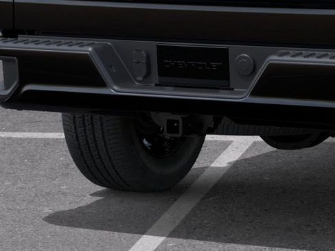 New 2026 Chevrolet Silverado 1500 Custom AWD/4WD image 14