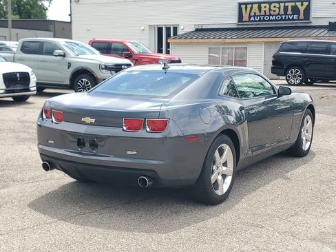 Used 2010 Chevrolet Camaro LT RWD image 6