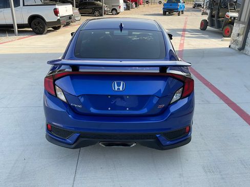 Used 2020 Honda Civic Si image 8