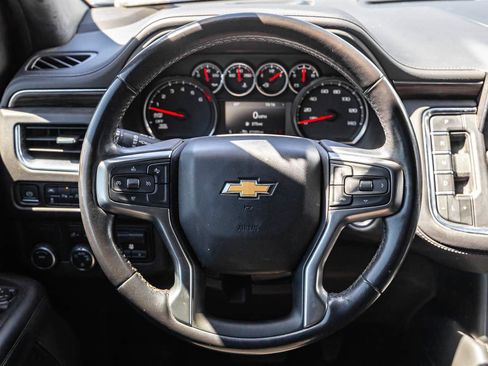 Used 2022 Chevrolet Tahoe LS w/ Driver Alert Package RWD image 12
