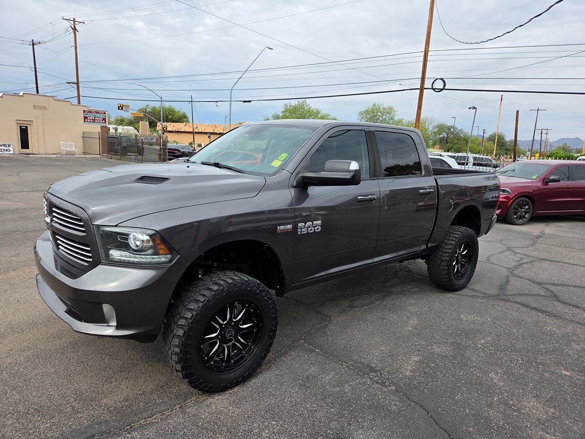 Used 2016 RAM 1500 Sport AWD/4WD image 18