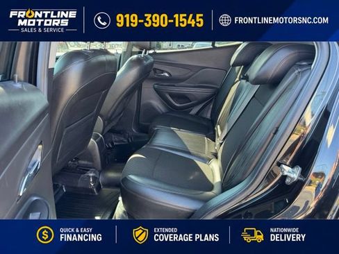 Used 2017 Buick Encore Preferred FWD image 15