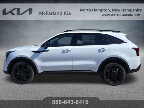 New 2026 Kia Sorento SX AWD/4WD image 2
