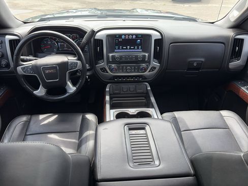 Used 2018 GMC Sierra 1500 SLT AWD/4WD image 11