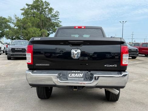 Used 2024 RAM 2500 Big Horn w/ Bed Utility Group AWD/4WD image 6
