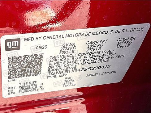 Used 2025 Chevrolet Blazer LT AWD/4WD image 35