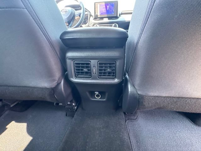 Used 2025 Toyota RAV4 LE FWD image 23