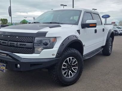 Used 2013 Ford F150 Raptor w/ Luxury Equipment Group