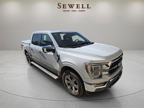 Used 2023 Ford F150 King Ranch w/ Equipment Group 601A High image 4