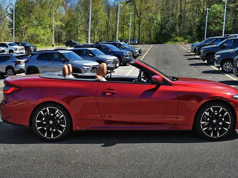Used 2026 BMW 430i xDrive Convertible AWD/4WD image 8